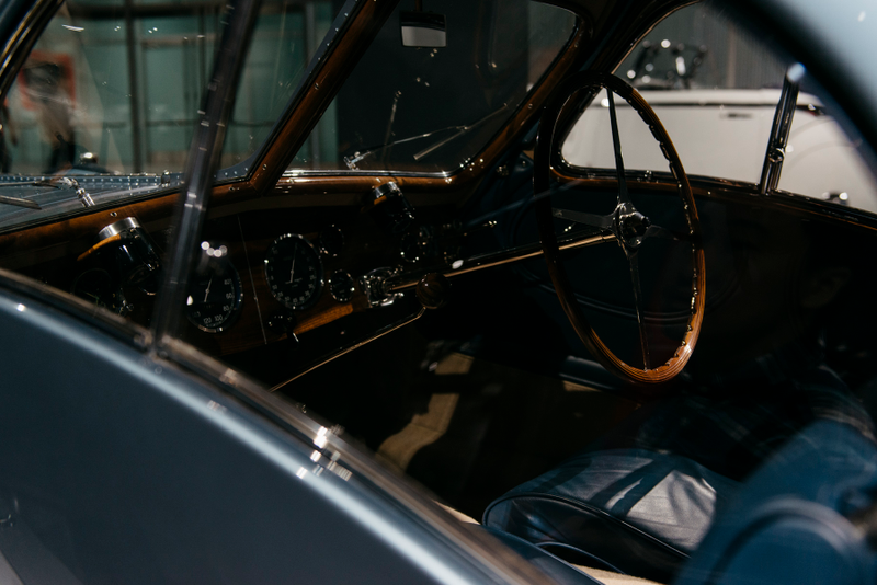 Illustration for article titled Submerge Yourself In Car Porn With These Photos From The Redesigned Petersen Museum